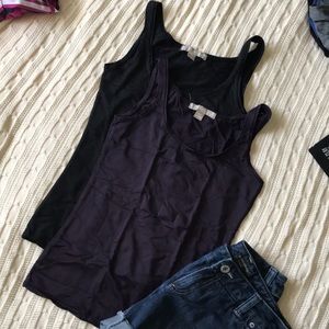 Old Navy Nylon Tanks